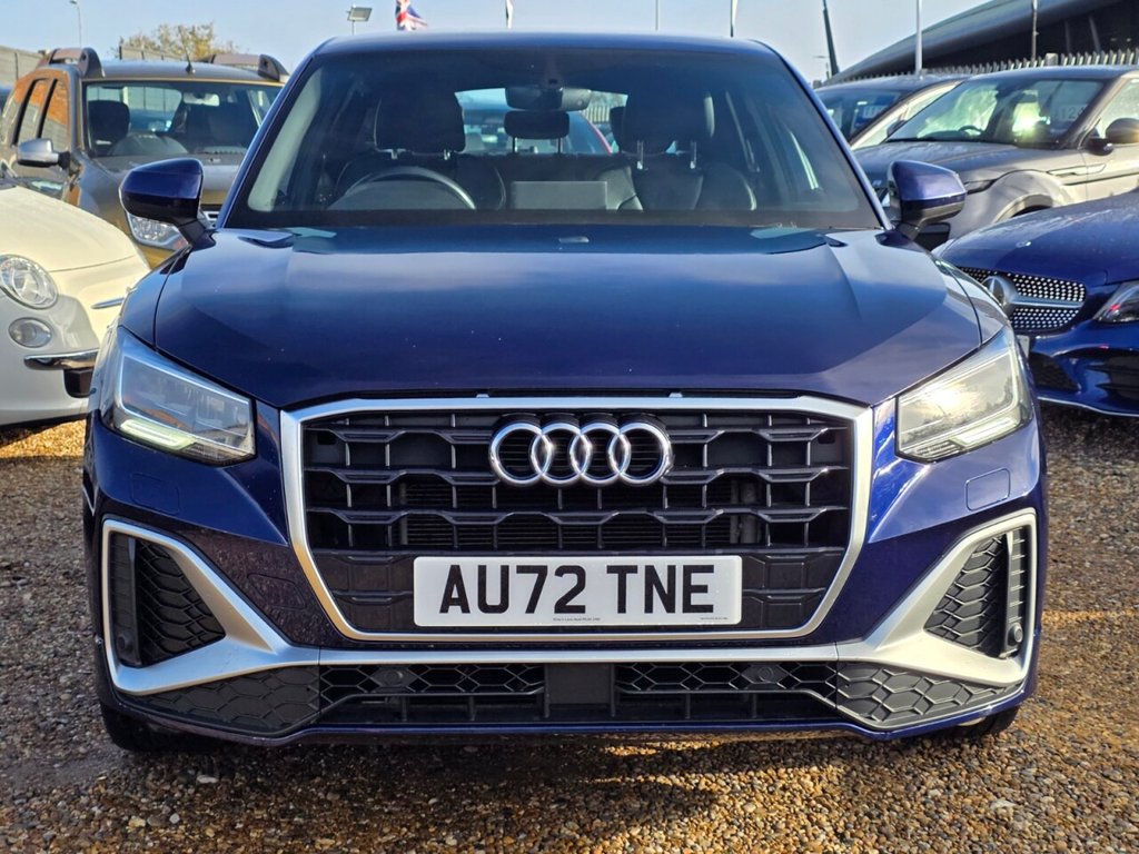 Used Audi Q2 2022 for sale - 76655232: Photo 5