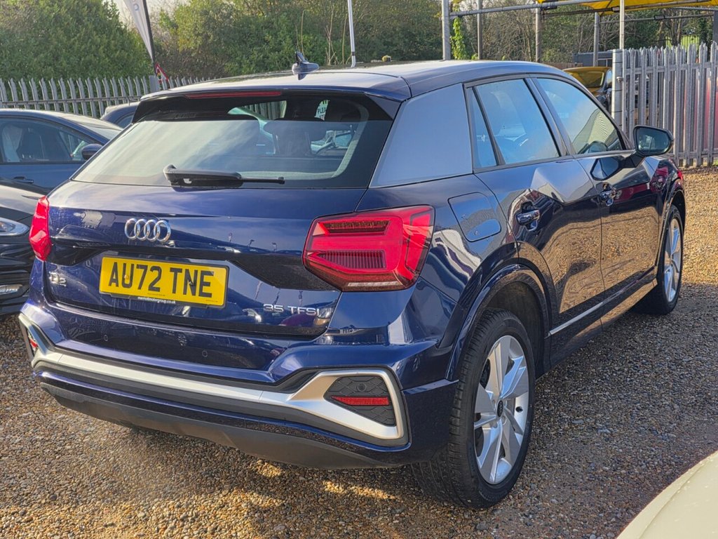 Used Audi Q2 2022 for sale - 76655232: Photo 7