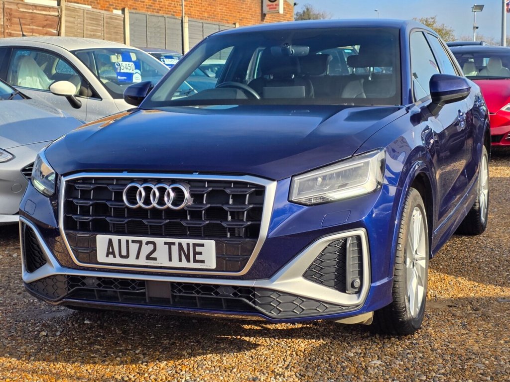 Used Audi Q2 2022 for sale - 76655232: Photo 8