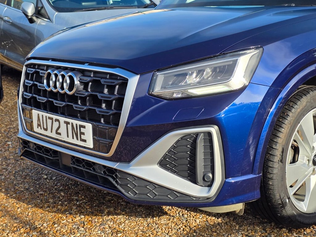 Used Audi Q2 2022 for sale - 76655232: Photo 9