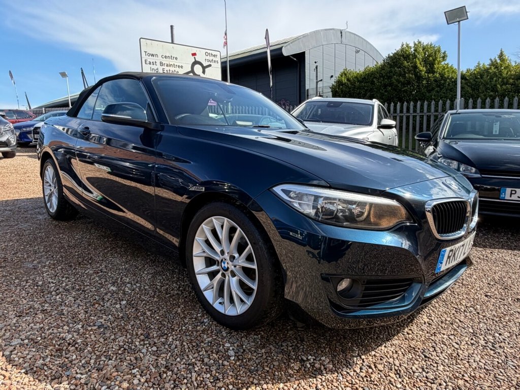 Used BMW 2 Series 2017 for sale - 78017869: Photo 37