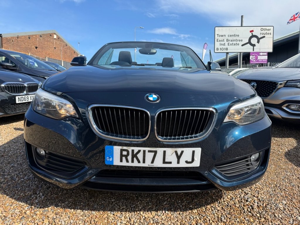 Used BMW 2 Series 2017 for sale - 78017869: Photo 4