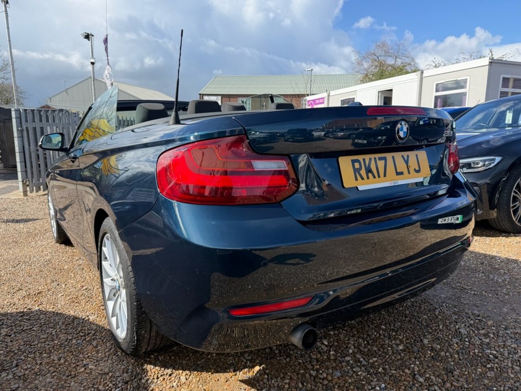 Used BMW 2 Series 2017 for sale - 78017869: Photo 5