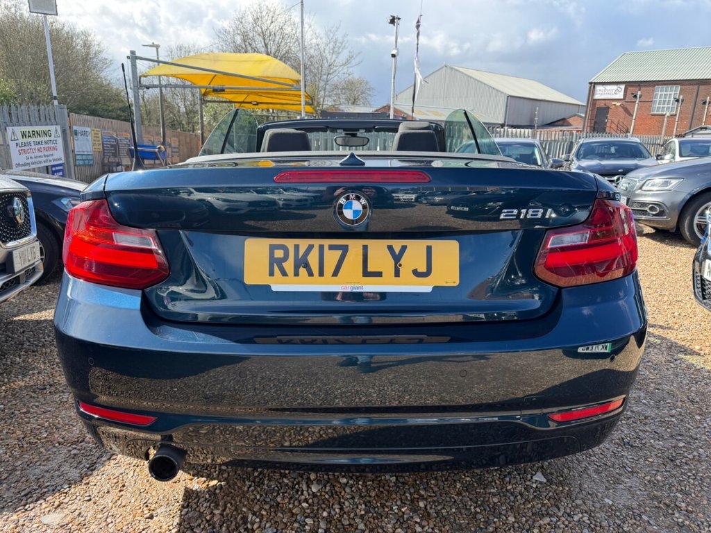 Used BMW 2 Series 2017 for sale - 78017869: Photo 6