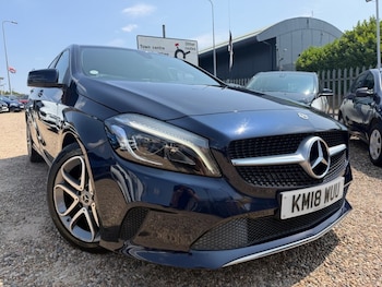 Used Mercedes-Benz A-Class 2018 for sale - 79244844: Photo