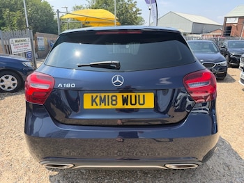 Used Mercedes-Benz A-Class 2018 for sale - 79244844: Photo
