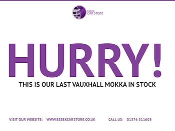 Used Vauxhall Mokka 2014 for sale - 78597540: Photo