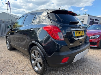 Used Vauxhall Mokka 2014 for sale - 78597540: Photo