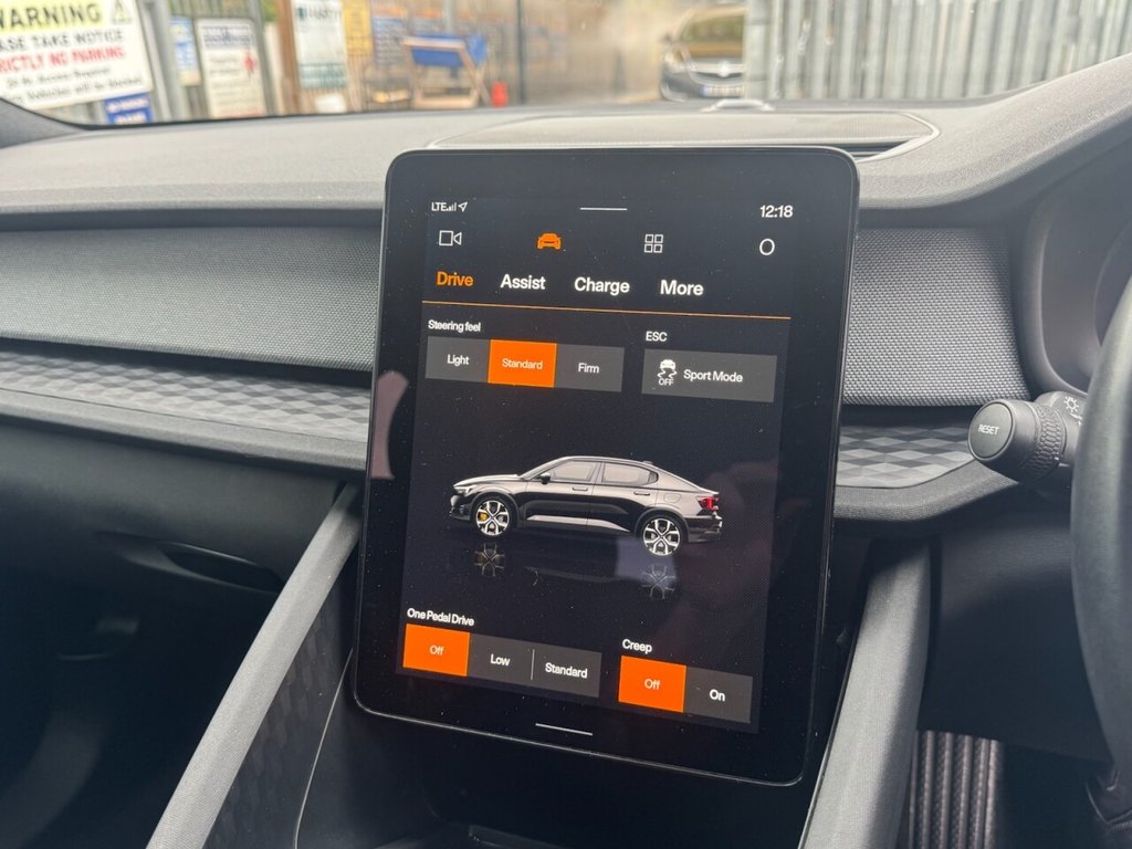 Used Polestar Polestar 2 2021 for sale - 76482054: Photo 34