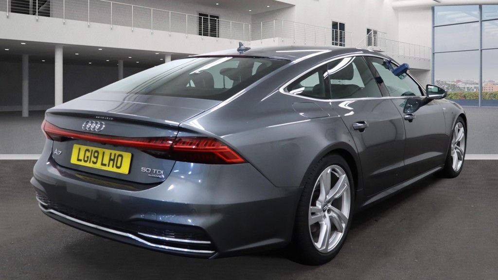 Used Audi A7 2019 for sale - 77534510: Photo 12