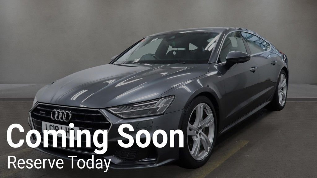 Used Audi A7 2019 for sale - 77534510: Photo 2