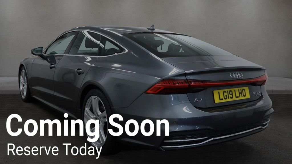 Used Audi A7 2019 for sale - 77534510: Photo 3