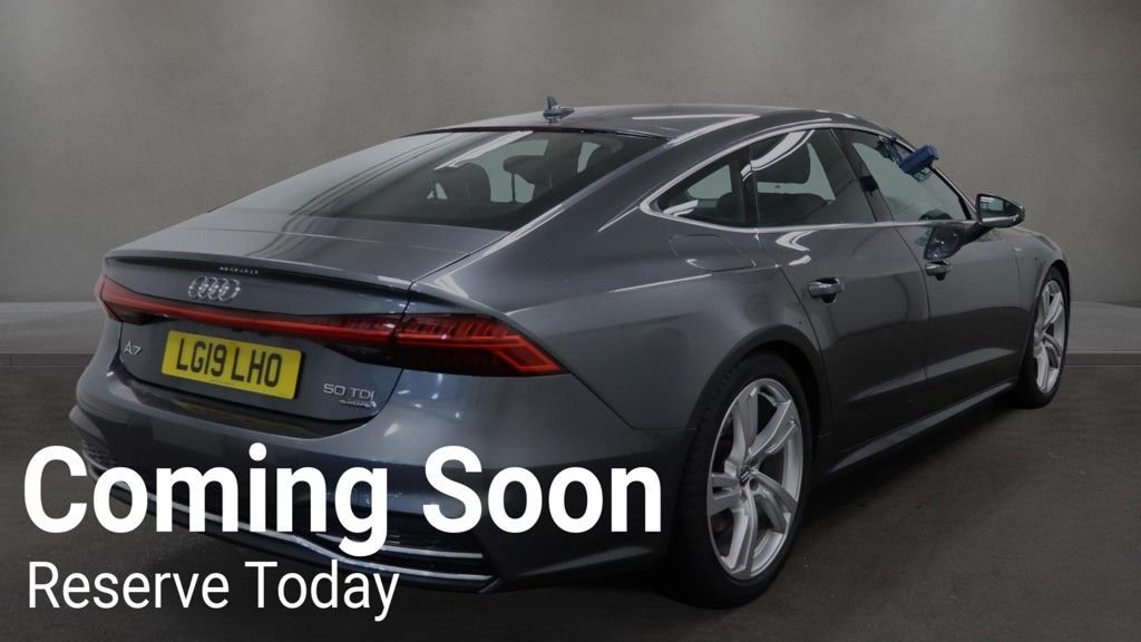 Used Audi A7 2019 for sale - 77534510: Photo 4