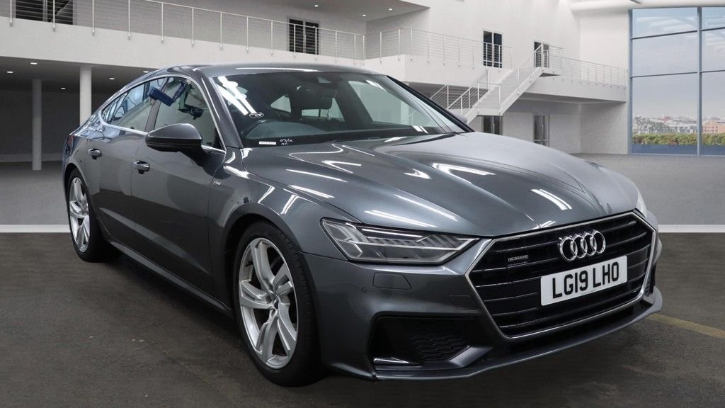 Used Audi A7 2019 for sale - 77534510: Photo 7