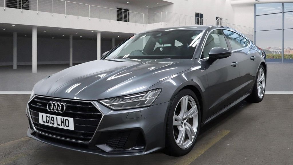 Used Audi A7 2019 for sale - 77534510: Photo 8
