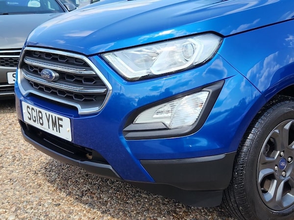 Used Ford Ecosport 2018 for sale - 74916554: Photo 11