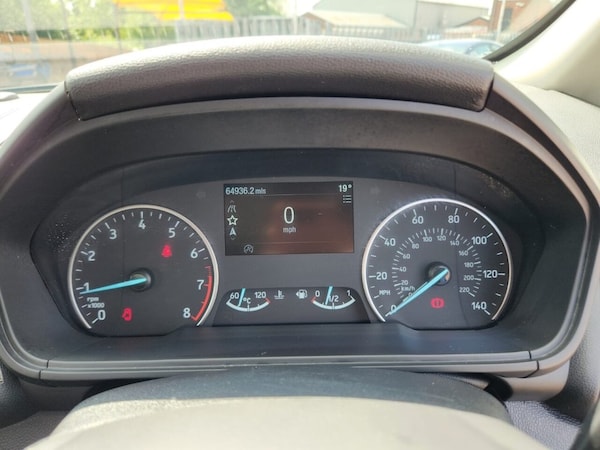 Used Ford Ecosport 2018 for sale - 74916554: Photo 18
