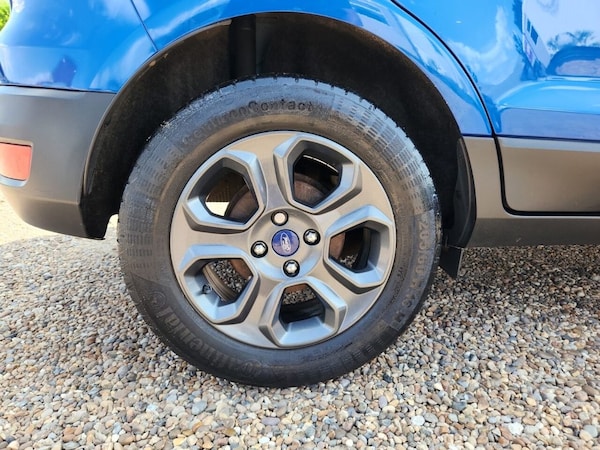Used Ford Ecosport 2018 for sale - 74916554: Photo 30