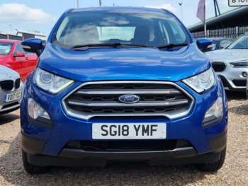 Used Ford Ecosport 2018 for sale - 74916554: Photo