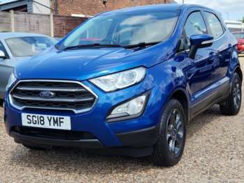 Used Ford Ecosport 2018 for sale - 74916554: Photo