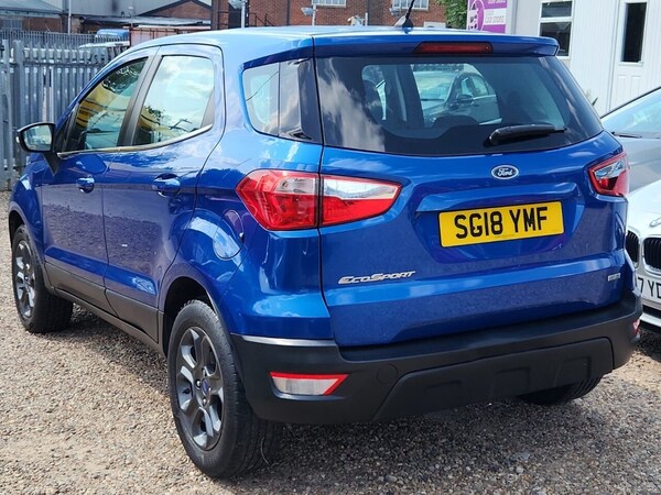 Used Ford Ecosport 2018 for sale - 74916554: Photo 5