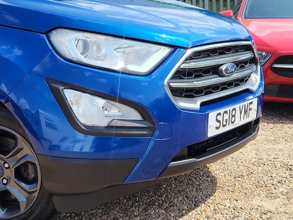 Used Ford Ecosport 2018 for sale - 74916554: Photo 6