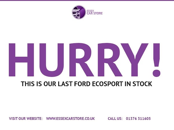 Used Ford Ecosport 2018 for sale - 74916554: Photo 7