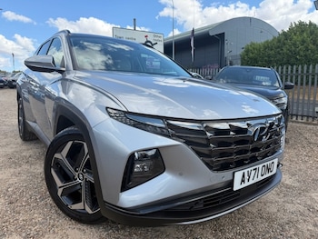 Used Hyundai TUCSON 2021 for sale - 79422319: Photo