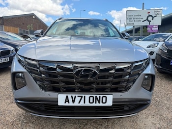 Used Hyundai TUCSON 2021 for sale - 79422319: Photo
