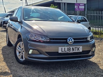 Used Volkswagen Polo 2018 for sale - 78514633: Photo