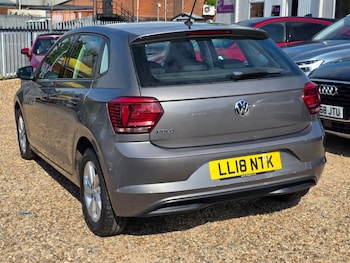 Used Volkswagen Polo 2018 for sale - 78514633: Photo