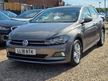 Used Volkswagen Polo 2018 for sale - 78514633: Photo
