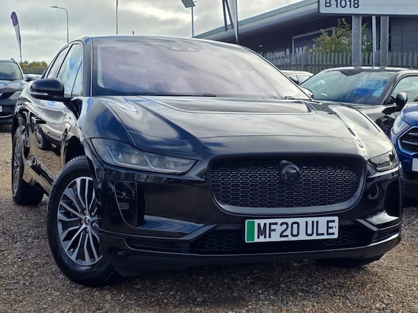 Used Jaguar I-Pace 2020 for sale - 76323686: Photo 1