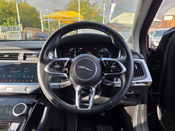 Used Jaguar I-Pace 2020 for sale - 76323686: Photo 20