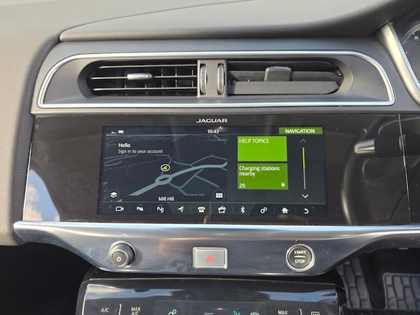Used Jaguar I-Pace 2020 for sale - 76323686: Photo 24