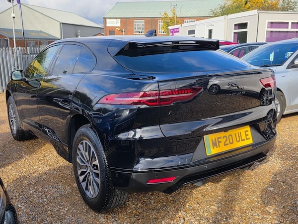Used Jaguar I-Pace 2020 for sale - 76323686: Photo 2