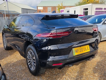 Used Jaguar I-Pace 2020 for sale - 76323686: Photo 2