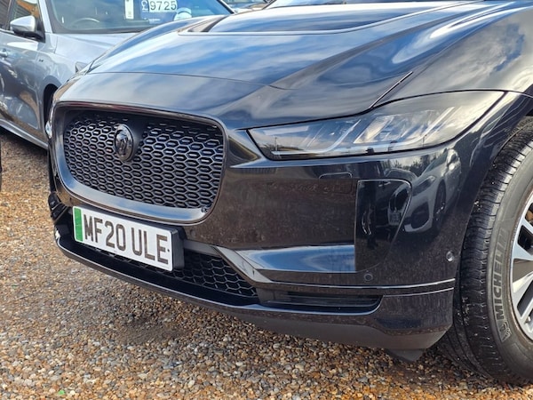Used Jaguar I-Pace 2020 for sale - 76323686: Photo 3