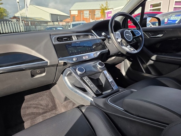 Used Jaguar I-Pace 2020 for sale - 76323686: Photo 44