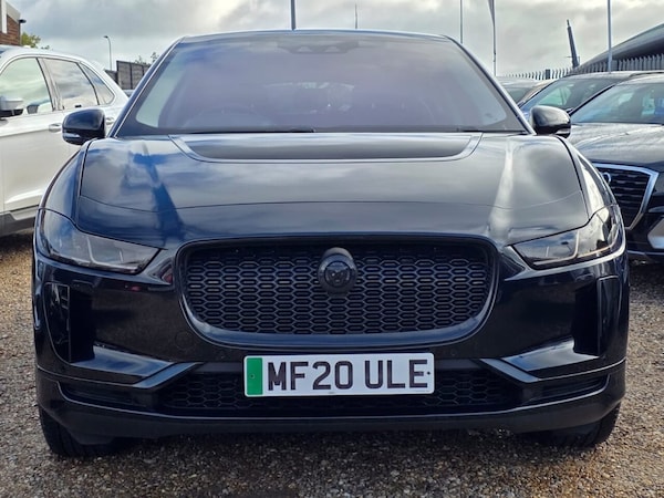 Used Jaguar I-Pace 2020 for sale - 76323686: Photo 5