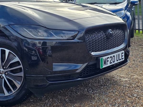 Used Jaguar I-Pace 2020 for sale - 76323686: Photo 6