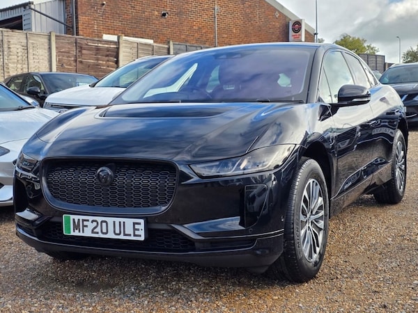 Used Jaguar I-Pace 2020 for sale - 76323686: Photo 7