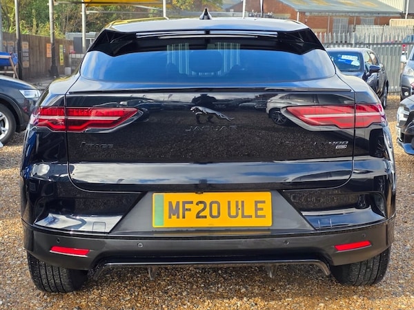 Used Jaguar I-Pace 2020 for sale - 76323686: Photo 8
