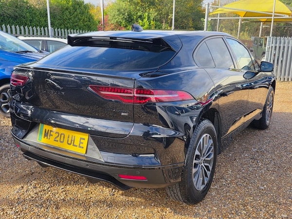 Used Jaguar I-Pace 2020 for sale - 76323686: Photo 9