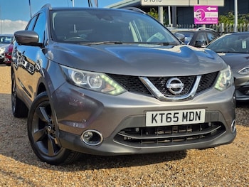 2016 (65) - 1.6 dCi n-tec+ SUV 5dr Diesel XTRON 2WD Euro 6 (s/s) (130 ps)