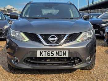 Used Nissan Qashqai 2016 for sale - 75832429: Photo