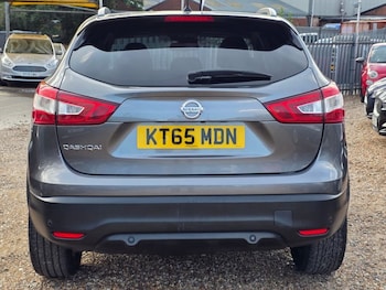 Used Nissan Qashqai 2016 for sale - 75832429: Photo