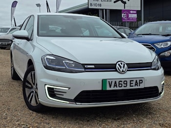2020 (69) - 35.8kWh e-Golf Hatchback 5dr Electric Auto (136 ps)