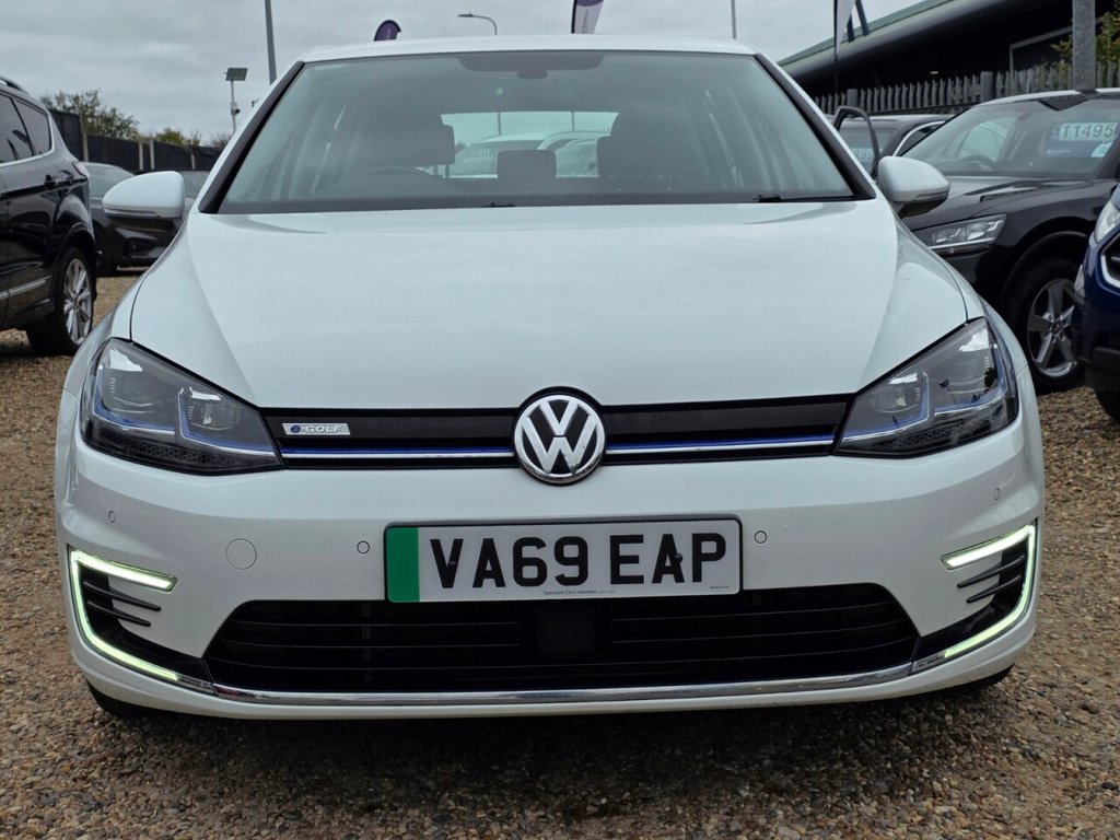 Used Volkswagen Golf 2020 for sale - 76163059: Photo 4