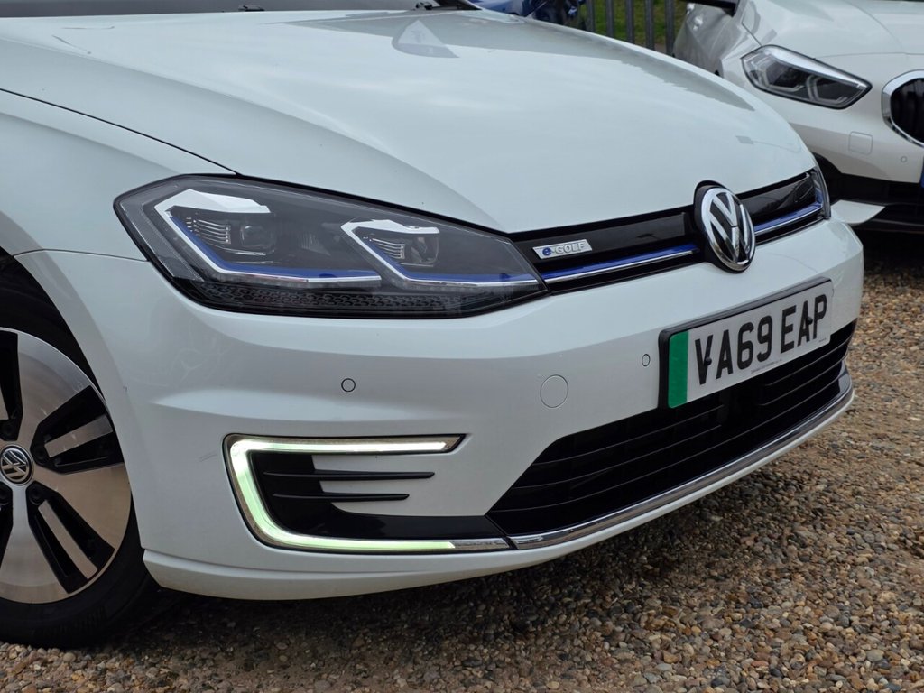 Used Volkswagen Golf 2020 for sale - 76163059: Photo 5
